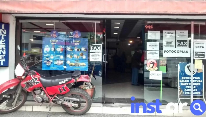 Locutorio Plazoleta Mitre -  Direccion - San Miguel de Tucumán