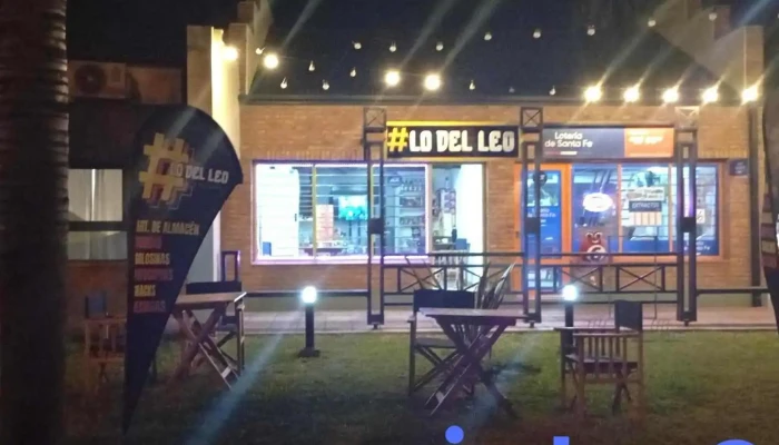 #LodeLeo Drugstore - S3014 Monte Vera