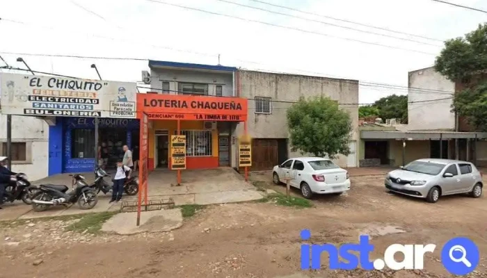 Lotería Chaqueña - Barranqueras