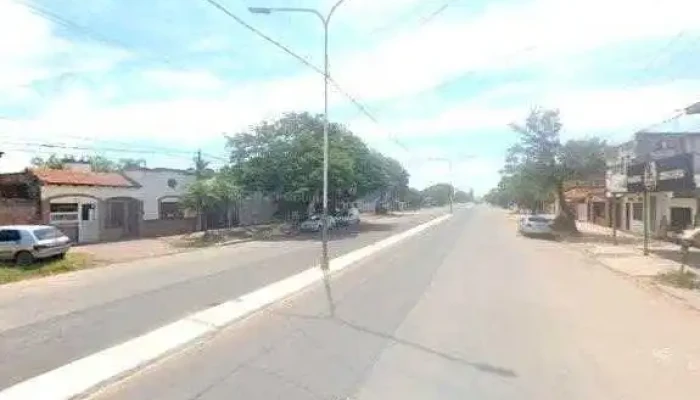 Loteria Chaquena Direccion - Barranqueras
