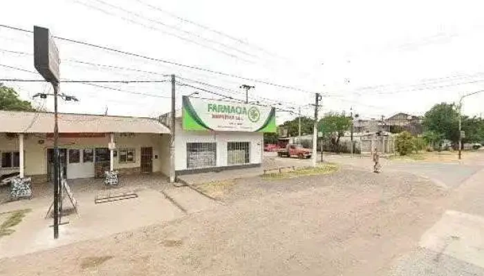 Loteria Chaquena Los Hermanos Cerca De Mideg - Barranqueras