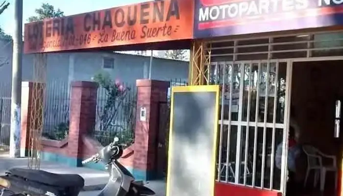 Lotería Chaqueña - Presidencia De La Plaza