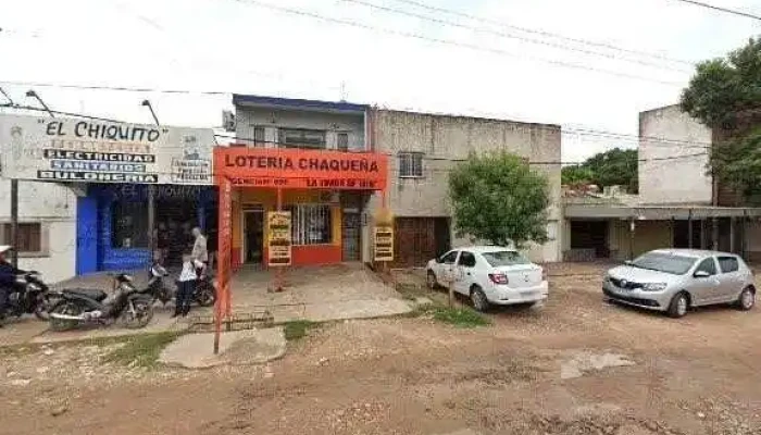 Loteria Chaquena Promocion - Barranqueras
