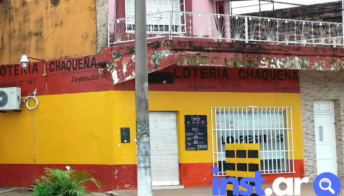 Loteria Chaquena Sitio Web - Barranqueras