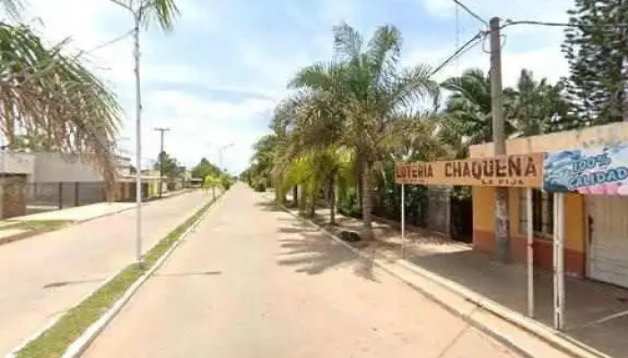 Loteria Chaquena Ubicacion - Concepción del Bermejo