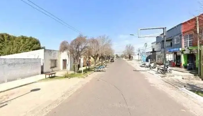 Loteria De Corrientes Como Llegar - Santa Lucía