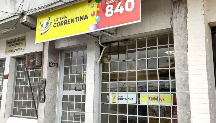 Loteria De Corrientes -  Fotos - Paso de los Libres