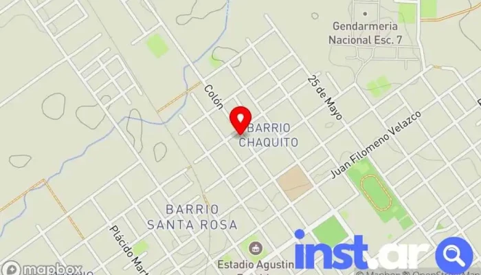 Loteria De Corrientes -  Mapa - Paso de los Libres