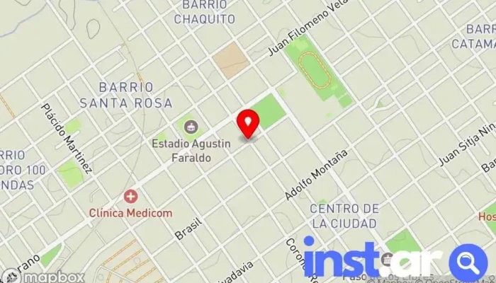 Loteria De Corrientes Mapa - Paso de los Libres