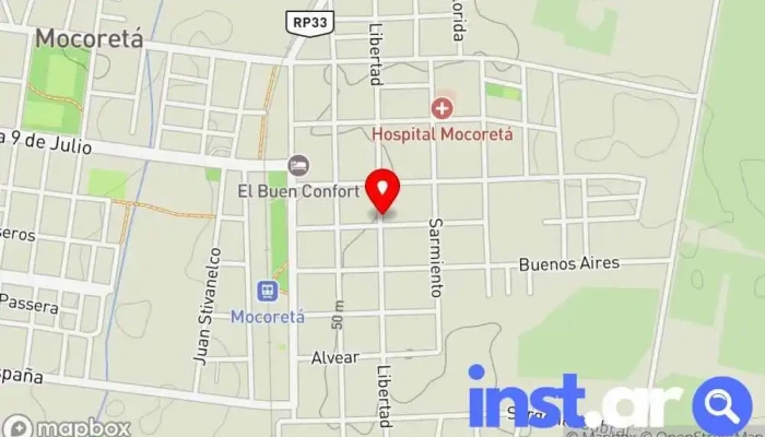 Lotería de Corrientes - Mocoreta