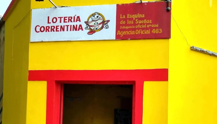 Loteria De Corrientes Numero - San Luis del Palmar