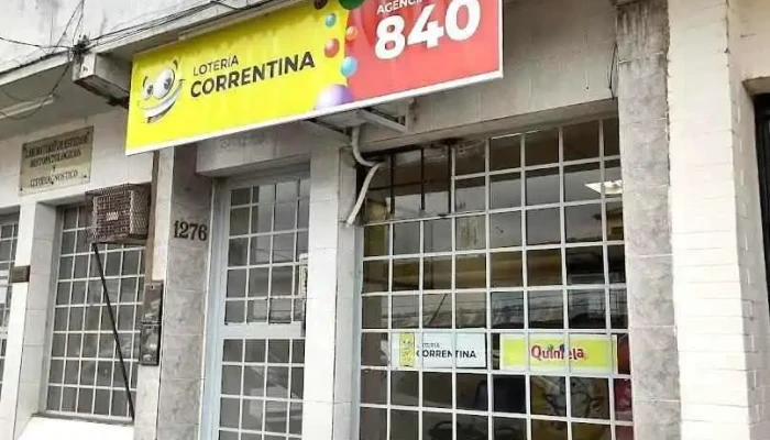 Loteria de Corrientes - Paso De Los Libres