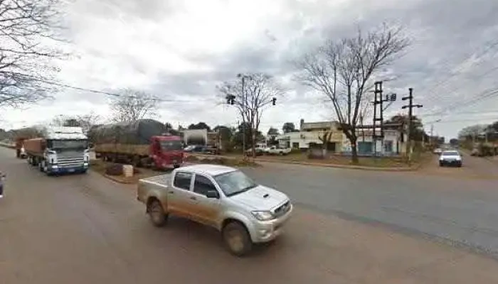Loteria De Corrientes Promocion - Gdor. Virasoro