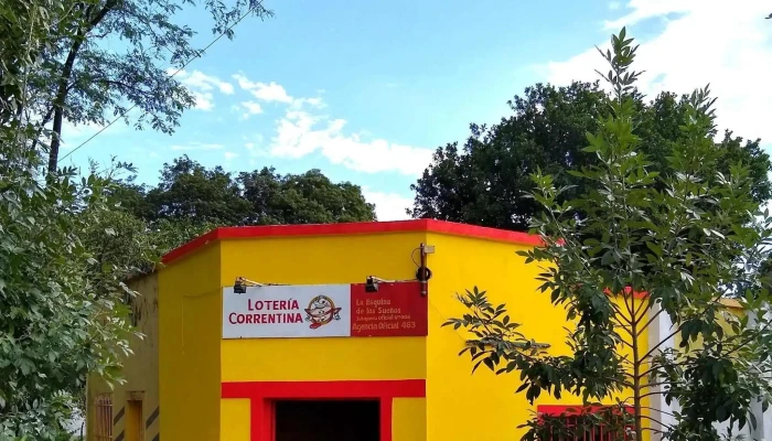 Lotería de Corrientes - San Luis Del Palmar