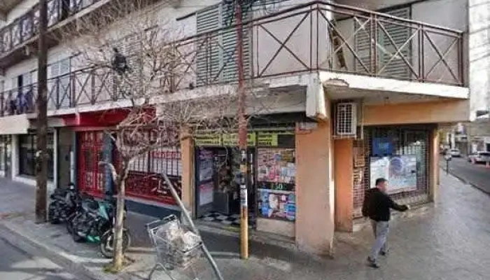 Loteria De San Luis -  445 Ubicacion - San Luis