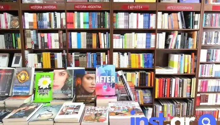 Lugar del Libro - Cdm