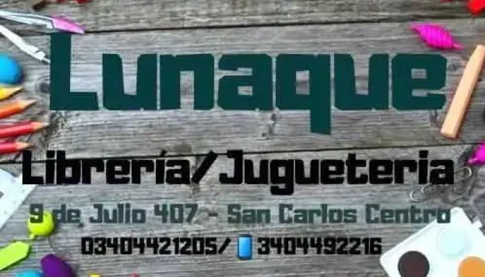 Lunaque - S3013 San Carlos Centro