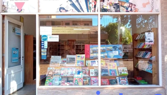 Magazine Revistería - Eldorado