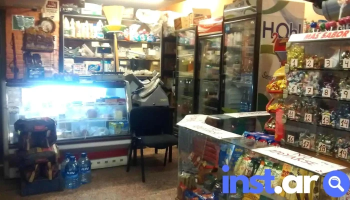 Maipu Drugstore -  Interior - San Miguel de Tucumán