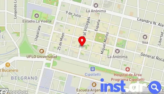 Manuscritos Libros -  Mapa - Cipolletti