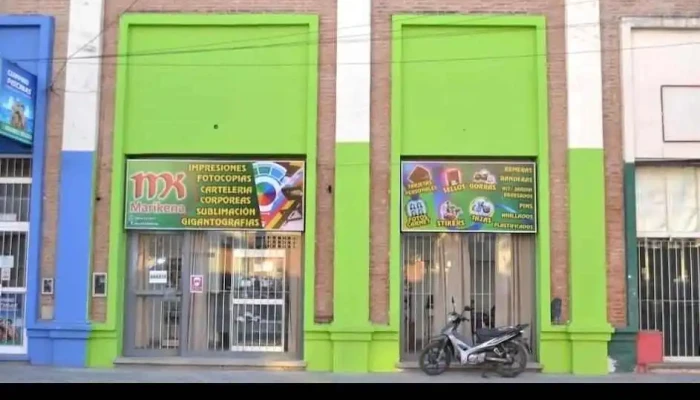 Marikena Impresiones -  Mas Recientes - Santiago del Estero
