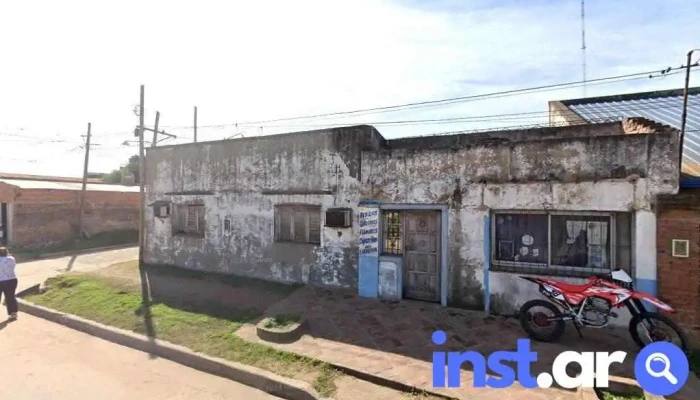 Massi Kiosco Román - Goya