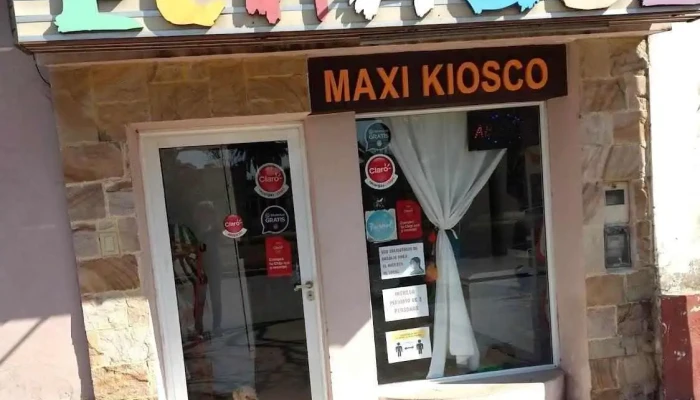 Maxi Kiosco Echague - Ceres