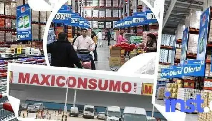Maxiconsumo S.a. - San Luis