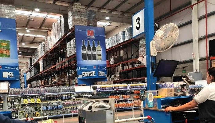 Maxiconsumo Sa Fotos - San Luis
