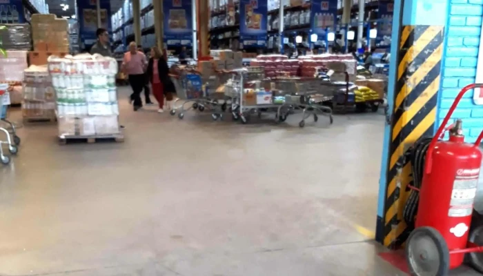 Maxiconsumo Sa Puntaje - San Luis