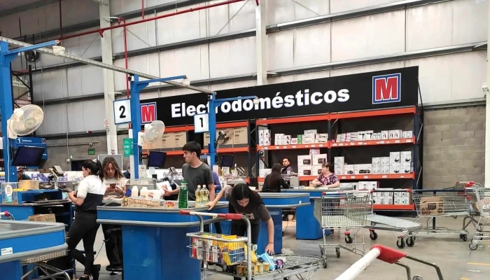 Maxiconsumo Sa San Luis - San Luis