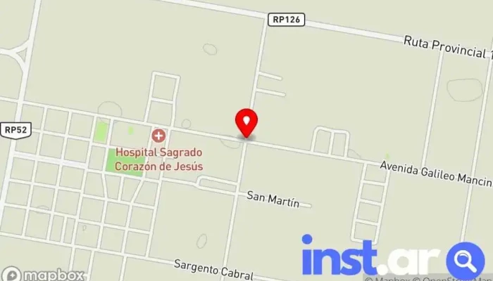 Maxikioconuevito Mapa - Pueblo Libertador