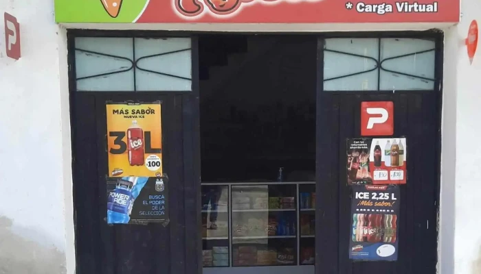 Maxikiosco Apolo - Salta