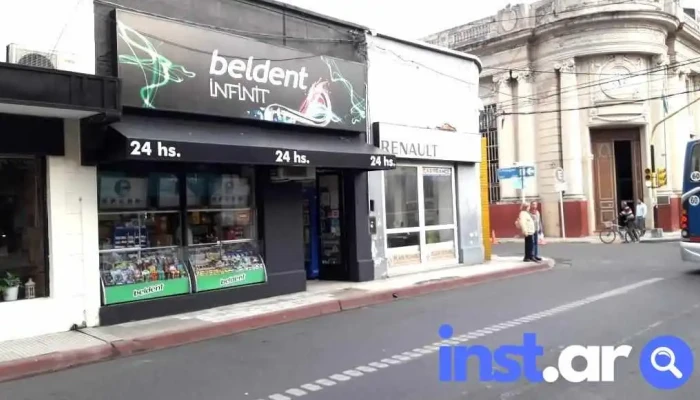 Maxikiosco Corrientes -  Direccion - Bzh