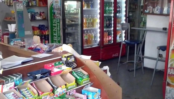 Maxikiosco Corrientes -  Interior - Bzh