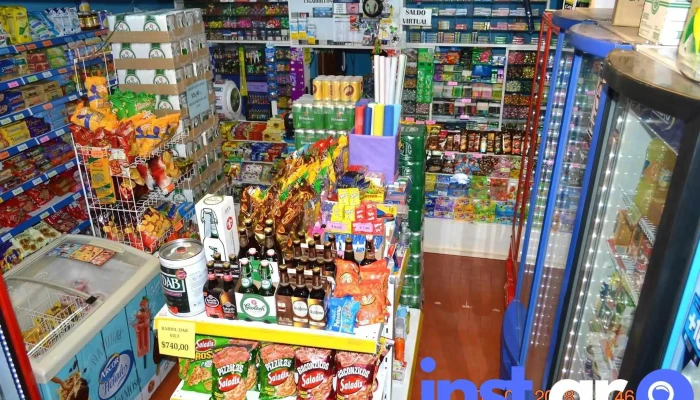 Maxikiosco express - 741