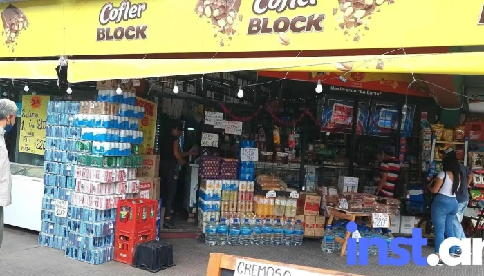 Maxikiosco La Lucia Como Llegar - San Miguel de Tucumán