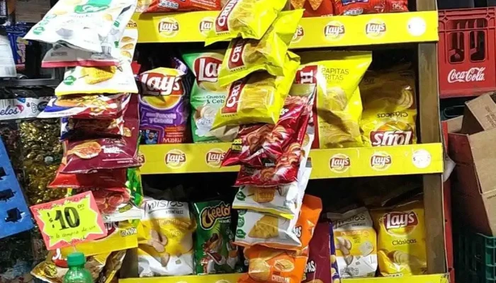 Maxikiosco La Lucia Interior - San Miguel de Tucumán