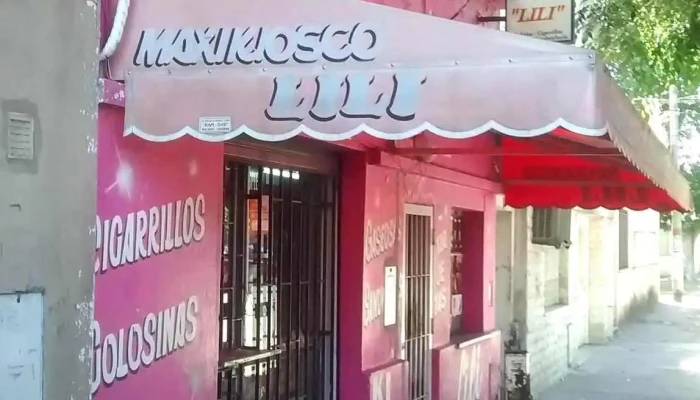Maxikiosco lili - S2000 Rosario