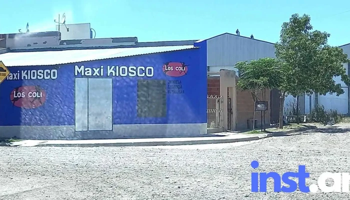 Maxikiosco Los Coli -  Numero - Ingeniero Luis A. Huergo