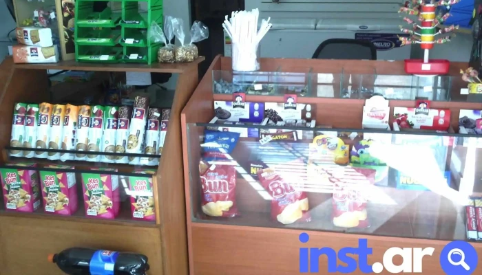 Maxikiosco Marta -  Interior - San Miguel de Tucumán