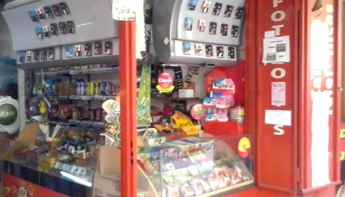 MaxiKiosco - Mendoza