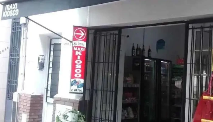 Maxikiosco Santa Teresa - Eoy