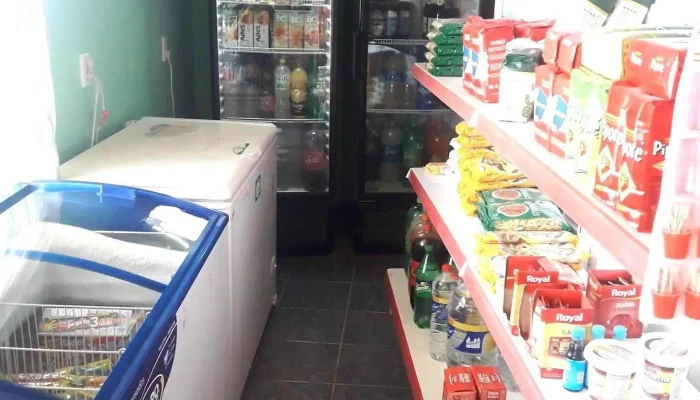 Maxikiosco Yaday -  Interior - Ingeniero Jacobacci