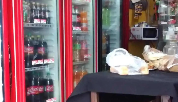 Maxikiosko Zanubia -  Interior - San Miguel de Tucumán