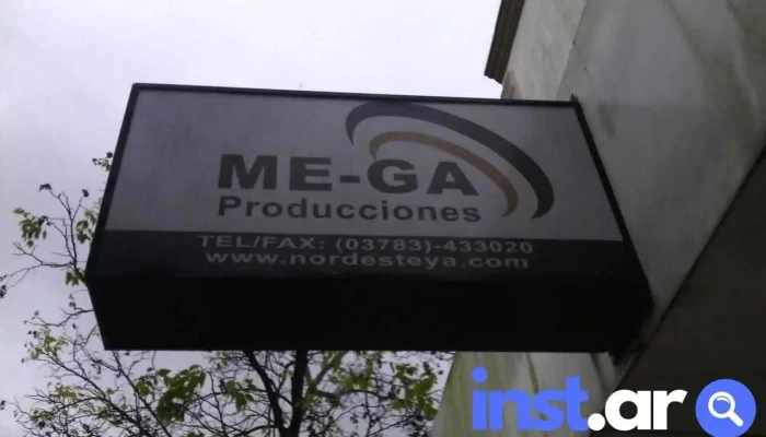 Me-Ga Producciones - Aac