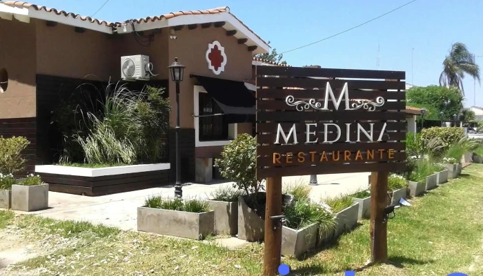 Medina Restaurante - Oncativo