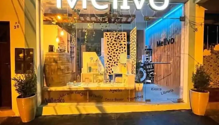 Melivo Telecentro - Santa Rosa De Calamuchita