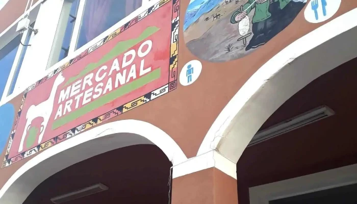 Mercado Artesanal de la Puna - San Antonio De Los Cobres