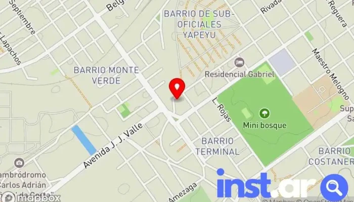 Mercado Multiplicar Paso De Los Libres -  Mapa - Paso de los Libres